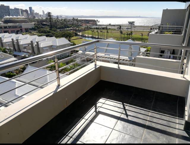 2 BEDROOM APARTMENT TO LET IN POINT WATERFRONT